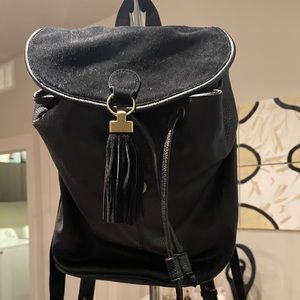 Black Backpack